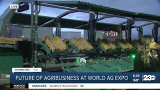 Bakersfield-based Vinergy to unveil new tech at World Ag Expo