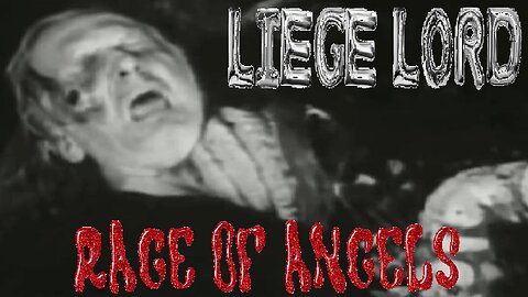 Liege Lord - Rage Of Angels 1985 (Freedom's Rise Album,X iN Reason To Metal Rock For My Way)The Song