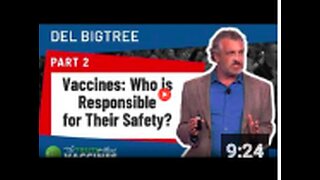 DANGEROUS VACCINES - Who is responsible for their safety?