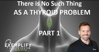 There is no such thing as a thyroid problem