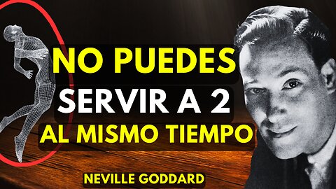 "ES UN LOGRO SORPRENDENTEMENTE FÁCIL" - Alcanza un estado expandido Neville Goddard Es