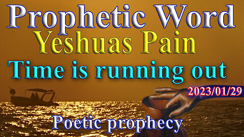 Yeshuas pain, Prophecy