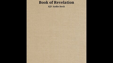 Revelation - Ch 6 - KJV