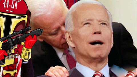 Salty Cracker February 9, 2023 - Biden's Mumble Mouth SOTU ReeEEeE