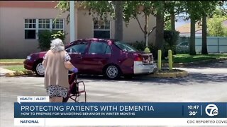 Keeping Alzheimer's Patients from Wandering