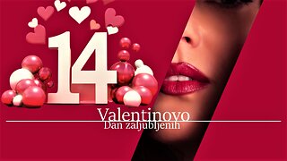 Sretno Valentinovo!