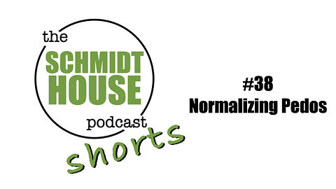 Shorts #38 Normalizing Pedos
