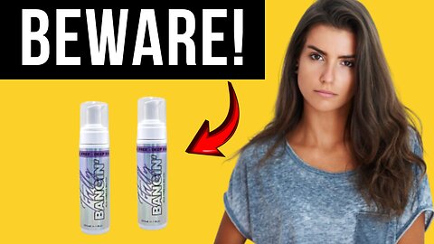 Totally bangin self tan mousse ((⛔️⚠️BEWARE!!⛔️⚠️)) Totally bangin self tan mousse reviews