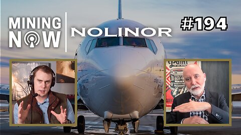 Nolinor Aviation: Premier Charter Flight Provider for Mining #194