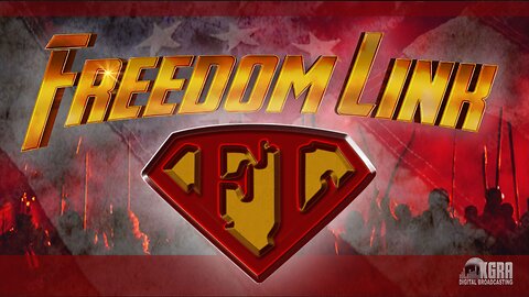 The Freedom Link Radio - Balloons, and Lasers, and Russians OH MY!!!