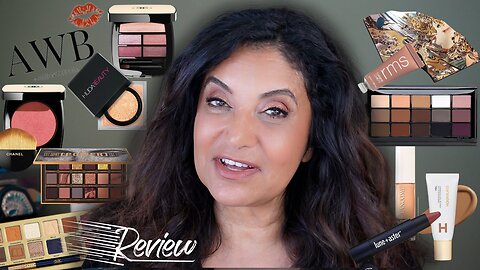 I'm back!! And with makeup updates | Speed reviews |