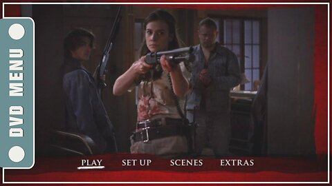 Wrong Turn 5: Bloodlines - DVD Menu