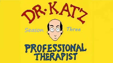 Dr. Katz; Professional Therapist - S03E11 - Big Fat Slug