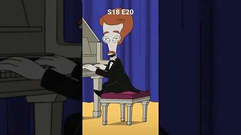 American Dad- Piano #shorts #americandad