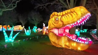 LuminoCity Chinese Lantern Festival