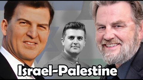 Israel-Palestine Debate - Destroying Destructive Narratives | Larry C. Johnson & David T. Pyne