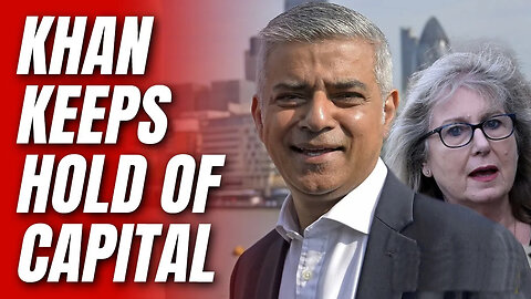 Muslims carry Sadiq Khan to victory in immigrant shithole London