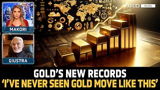 Inside Gold's Surge: The True Drivers of Record Highs