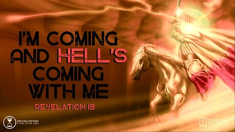 I'm Coming And Hell's Coming With Me | Pastor Shane Idleman