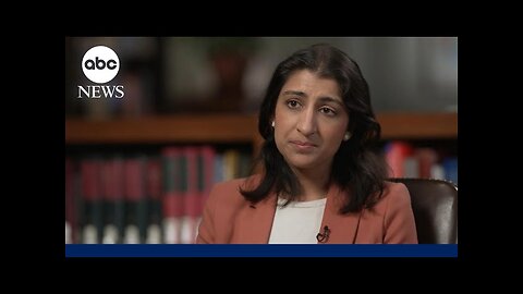 Antitrust laws are a bipartisan concern regardless of who’s doing the job: Lina Khan