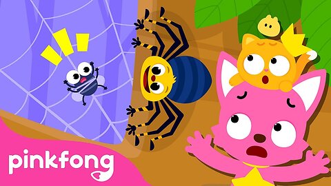 Oh no! Itsy Bitsy Spider Song | Fun Nursery Rhymes | Kids Song