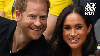 Exclu details: Meghan Markle has her 'eye on politics' while Prince Harry 'holding out hope for new chapter' when William becomes King