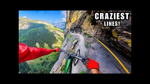 Most INSANE POV Lines I Rode This Year!