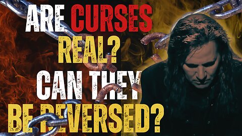 Kim Clement - Are Curses Real? Can They Be Reversed?