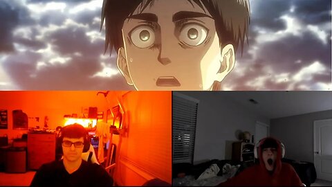 Anime HATER Reacts and reviews Attack On Titan Ep. 6!!!! | Attack on Titan | Hater | Review | React