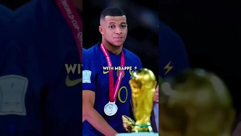 Mbappe #youteshorts #youtube #ytshorts #shorts