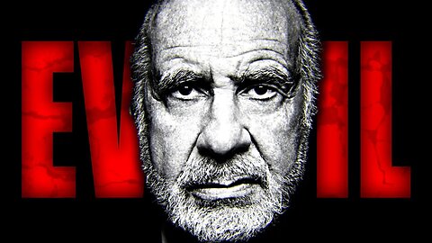 The Most Dangerous Investor in the World | Carl Icahn Documentary