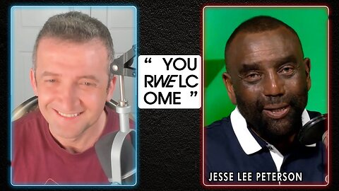 Michael Malice with Jesse Lee Peterson