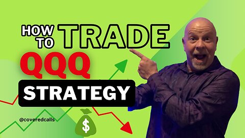 QQQ - How to Profitably Trade It.