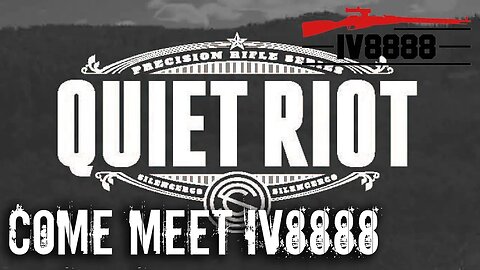 IV8888 MEET & GREET: SilencerCo Quiet Riot Georgia