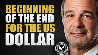 Dollar In Terminal Decline; The "Experts" Can't Save Us | Andy Schectman
