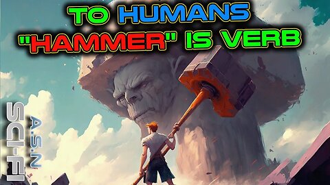 "Hammer" is Verb & Get One Today! | Best of r/HFY | 1990 | Human are Space Orc | Deathworlder are OP