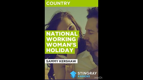 Parody National Working women holiday