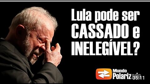 Lula pode ser CASSADO e ficar INELEGÍVEL? Partidos aliados entram com processos no TSE