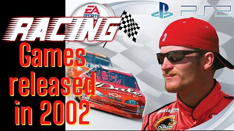 Racing Games for PlayStation 2 in 2002
