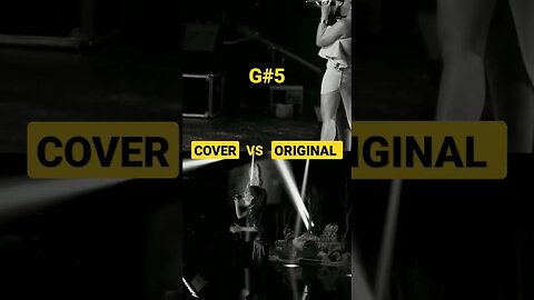 🟡 Morissette Amon vs Ariana Grande • Focus • Cover vs Original | #shorts #arianagrande #morissette