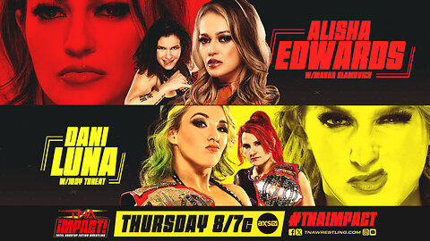Dani Luna vs. Alisha Edwards: Showdown in Sin City! #shorts￼