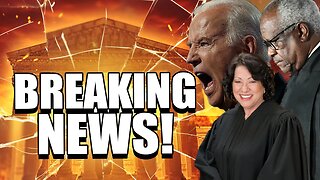 BREAKING!!! Supreme Court Decision Up For Immediate Emergency Reconsideration!