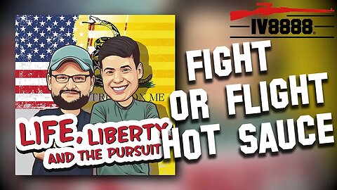 LLP | #14: "Fight or Flight: Hot Sauce & The 1 Chip Challenge"