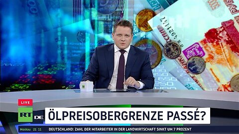 Infolge der Beschränkungen der Ölpreisobergrenze entzieht Russland Schiffe westlicher Kontrolle