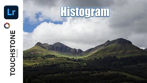 Lightroom Tutorial for Beginners - Episode 1 - Histogram