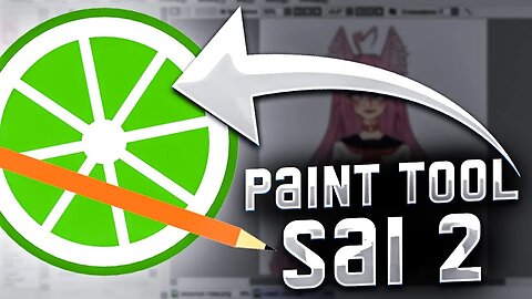 How To Download PaintTool Sai (FREE)!