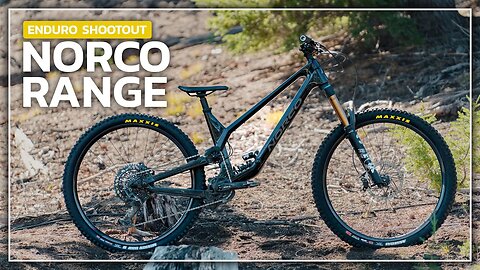 Norco Range C1 Review - Enduro Bike Shootout #mtb #mountainbike