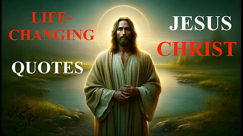 Divine Wisdom: Life-Changing Quotes by Jesus Christ