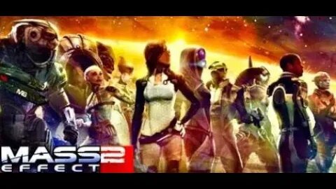 Mass Effect 2 Legendary Edition PS5 Livestream 06