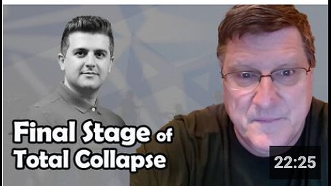 Ukraine in the Final Stage of Total Collapse | Scott Ritter